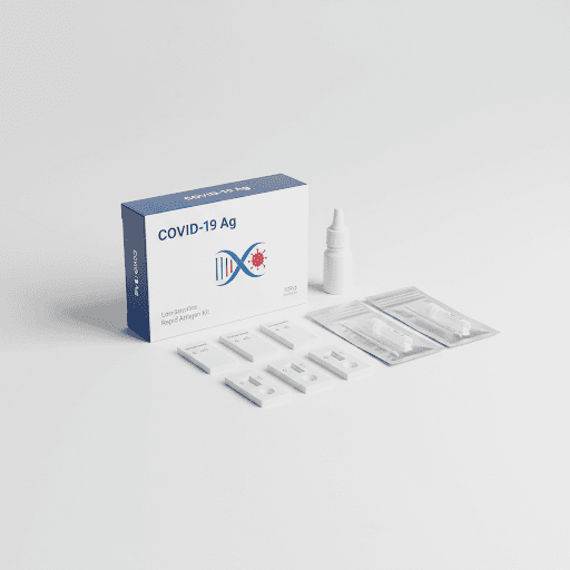 COVID-19 Antigen-Schnelltest — 5er Pack 3