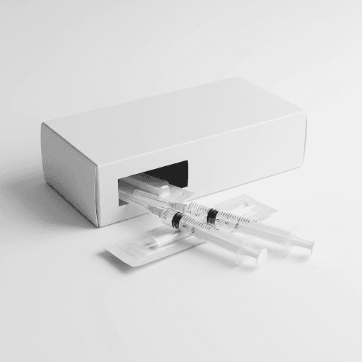 Spritzen 10ml Luer — 100er Box