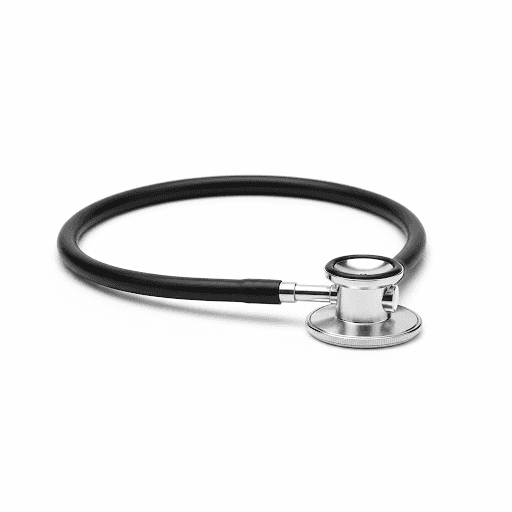 Stethoskop Classic III — Klassisch Schwarz 5